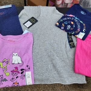 Girls 10/12 Top Bundle
